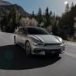 Kia EV6 detailed for the US – RWD and AWD variants, up to 576 hp and 480 km of range, coming early 2022