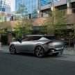 Kia EV6 detailed for the US – RWD and AWD variants, up to 576 hp and 480 km of range, coming early 2022
