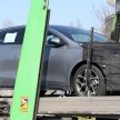 SPYSHOTS: Kia ProCeed shooting brake facelift seen