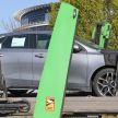 SPYSHOTS: Kia ProCeed shooting brake facelift seen