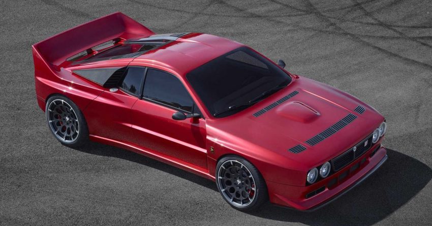 Kimera EVO37 revealed – the iconic Lancia 037 reborn with a 505 PS 2.1L turbo four-cylinder, modern tech Image #1298301
