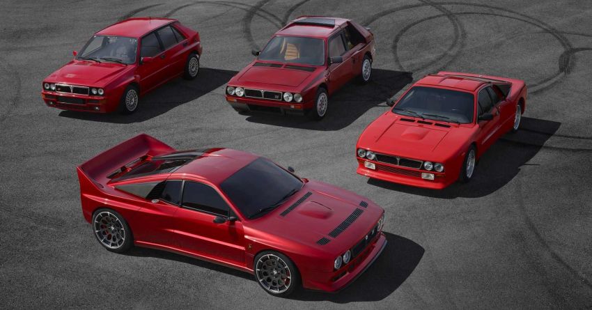 Kimera EVO37 revealed – the iconic Lancia 037 reborn with a 505 PS 2.1L turbo four-cylinder, modern tech Image #1298305