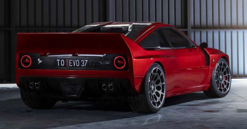 Kimera EVO37 revealed – the iconic Lancia 037 reborn with a 505 PS 2.1L turbo four-cylinder, modern tech 1298290