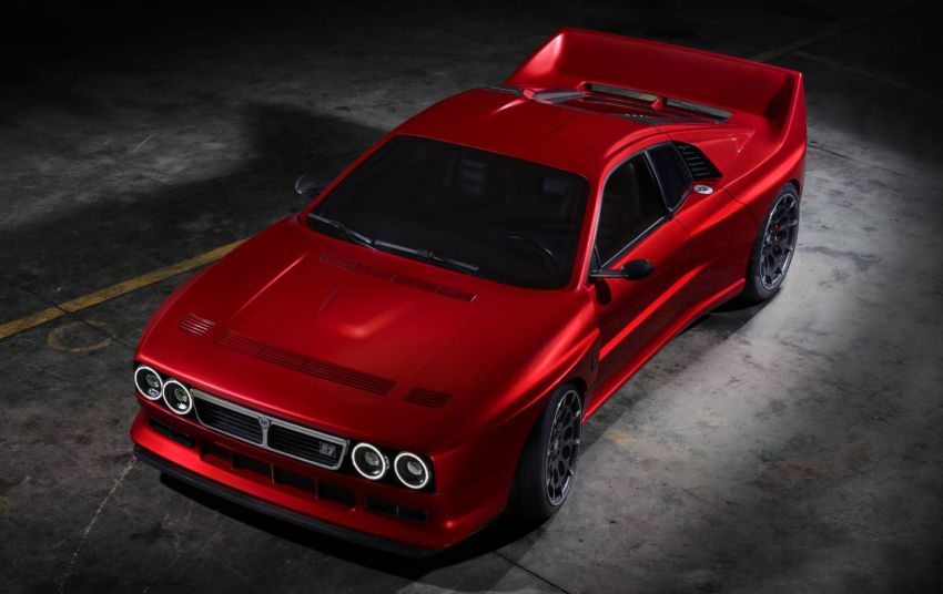 Kimera EVO37 revealed – the iconic Lancia 037 reborn with a 505 PS 2.1L turbo four-cylinder, modern tech Image #1298294