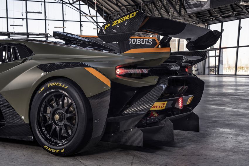 2022 Lamborghini Huracan Super Trofeo Evo2  debuts 1300661