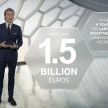 Lamborghini reveals electrification roadmap – first series production hybrid in 2023; EV by end of decade