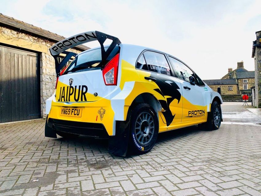 Proton Motorsports to enter 2021 British Rally Championship with Iriz R5, piloted by Oliver Mellors 1295531