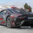 SPIED: Mercedes-AMG One edges closer to production