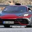 SPIED: Mercedes-AMG One edges closer to production