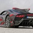 SPIED: Mercedes-AMG One edges closer to production