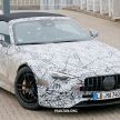 Mercedes-AMG SL R232 – bahagian dalam didedah