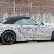 2022 R232 Mercedes-AMG SL – all-new bodyshell revealed, 2+2 seating, lightweight construction