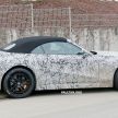 Mercedes-AMG SL R232 – bahagian dalam didedah