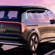 Mercedes-Benz Concept EQT makes its official debut – previews new all-electric version of upcoming T-Class