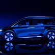 Mercedes-Benz Concept EQT makes its official debut – previews new all-electric version of upcoming T-Class