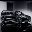 Mercedes-Benz Concept EQT makes its official debut – previews new all-electric version of upcoming T-Class