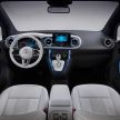 Mercedes-Benz T-Class debut on April 26 – passenger-focused version of Citan; smaller than the V-Class