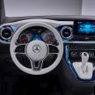 Mercedes-Benz T-Class debut on April 26 – passenger-focused version of Citan; smaller than the V-Class