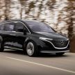 Mercedes-Benz T-Class debut on April 26 – passenger-focused version of Citan; smaller than the V-Class