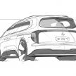 Mercedes-Benz T-Class debut on April 26 – passenger-focused version of Citan; smaller than the V-Class
