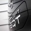 Mercedes-Benz T-Class debut on April 26 – passenger-focused version of Citan; smaller than the V-Class