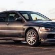 Mitsubishi Lancer Evolution VI Tommi Makinen Edition milik Mitsubishi UK terjual RM573k dalam lelongan