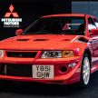 Mitsubishi Lancer Evolution VI Tommi Mäkinen Edition sets record in UK auction history – sold for RM573k!