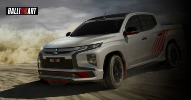 Mitsubishi revives the Ralliart brand – custom-made accessories and re-entry into motorsports confirmed