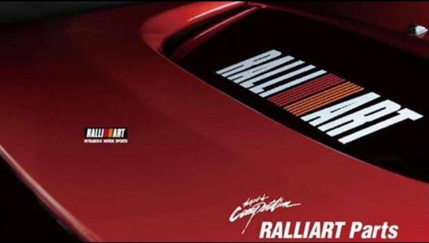 Mitsubishi revives the Ralliart brand – custom-made accessories and re-entry into motorsports confirmed 1293811