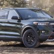 Ford Explorer Timberline revealed – off-road variant gets AWD, LSD, bigger tyres, 300 hp 2.3L EcoBoost