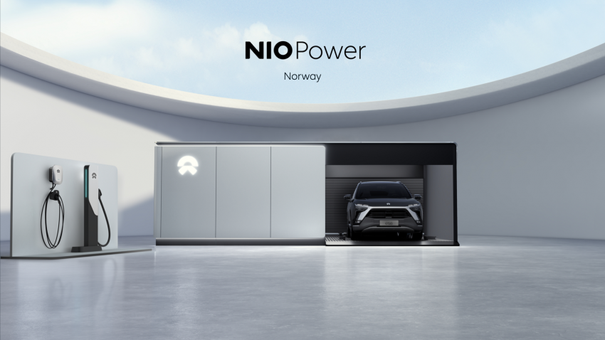 Nio announces Norway strategy – ES8 SUV set to be launched first, followed by ET7; battery swap stations 1293079