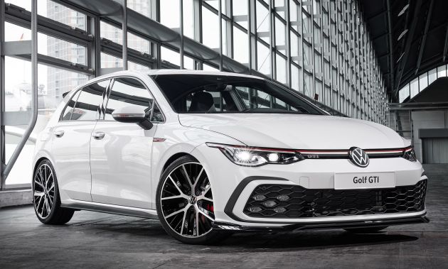 Oettinger introduces aero parts for Mk8 VW Golf GTI