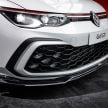 Oettinger introduces aero parts for Mk8 VW Golf GTI