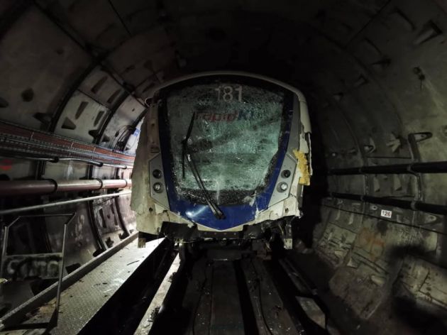 LRT bertembung: pengendali abai SOP ketika kawal tren secara manual punca kemalangan – menteri