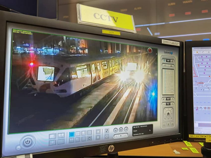 Tren LRT yang bertembung telah berjaya dikeluarkan, operasi siap lebih cepat dari jadual – Wee Ka Siong 1299040