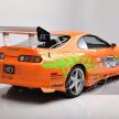 Paul Walker’s 1994 Toyota Supra Mk4 from 2001’s <em>The Fast and the Furious</em> is going up for auction in June