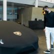 Juventus star striker Paulo Dybala buys a Lamborghini Aventador S Roadster to celebrate his 100th club goal