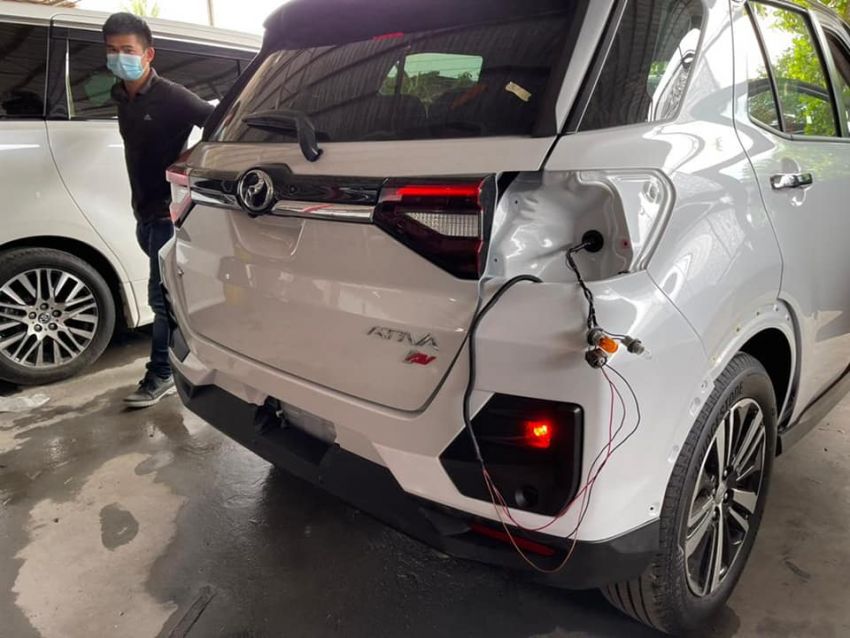 Perodua Ativa ke Toyota Raize – ubahsuai kini boleh dibuat di Malaysia, bermula RM9k siap pasang dan cat! 1297695