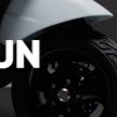 Piaggio One – skuter elektrik didedah awal sebelum Beijing Motor Show 2021, 90 km sekali cas penuh