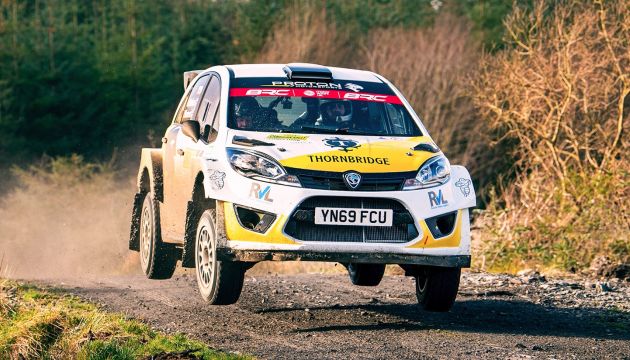 Proton Motorsports to enter 2021 British Rally Championship with Iriz R5, piloted by Oliver Mellors