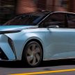 Maxus MIFA concept revealed as an all-electric MPV – dual motors; 680 PS and 900 Nm; 0-100 km/h in 3.8s