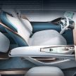 Maxus MIFA concept revealed as an all-electric MPV – dual motors; 680 PS and 900 Nm; 0-100 km/h in 3.8s