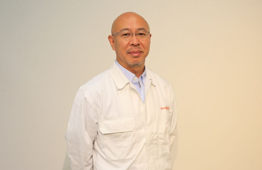 Satoru Azumi, chief engineer of Honda S660, was ‘under great pressure’ to meet City RS expectations 1296317
