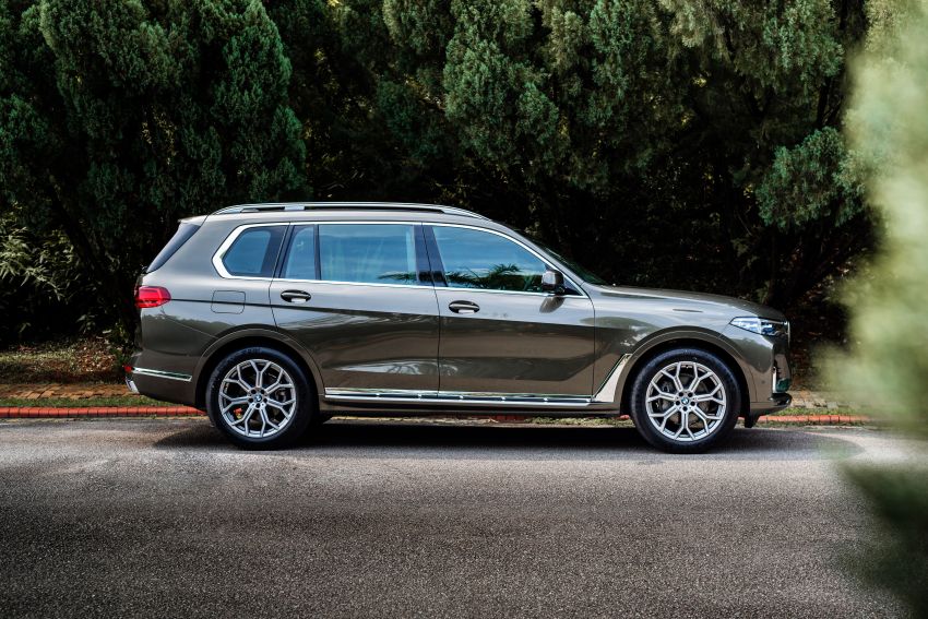 G07 BMW X7 CKD launched in Malaysia – flagship SUV now RM189k cheaper than CBU version at RM648,934 1292418