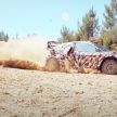 VIDEO: Toyota uji GR Yaris Rally1 Hybrid WRC 2022