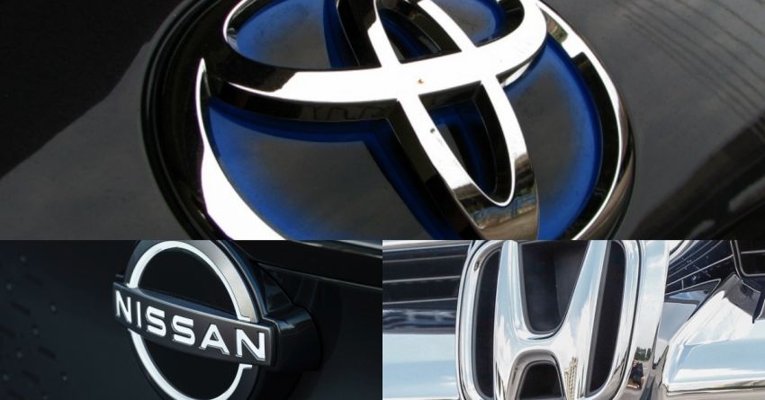 Toyota and Honda expected to report lower operating profits for 2020, Nissan to post another year of loss 1293274