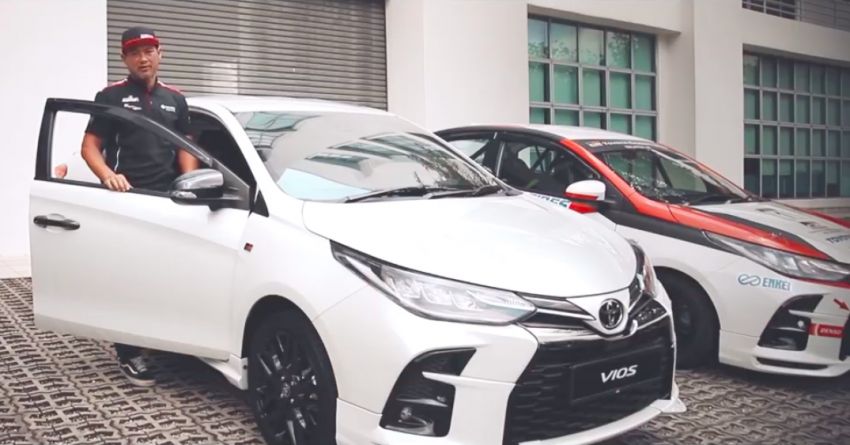 VIDEO: What’s different about the Toyota Vios GR-S? 1295742