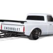 Traxxas Drag Slash Chevy Pickup – trak drag kawalan jauh realistik dengan tayar Mickey Thompson sebenar!