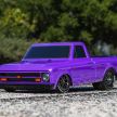 Traxxas Drag Slash Chevy Pickup – trak drag kawalan jauh realistik dengan tayar Mickey Thompson sebenar!