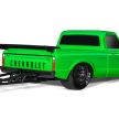 Traxxas Drag Slash Chevy Pickup – trak drag kawalan jauh realistik dengan tayar Mickey Thompson sebenar!